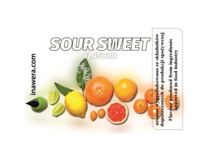 INAWERA - Sour Sweet